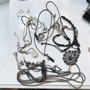 Gothic Accessories Lot
